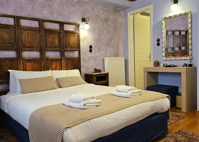 Kallisti Luxury Rooms Nafplio