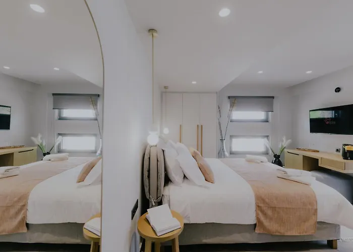 Fildisi Luxury Suites Ναύπλιο