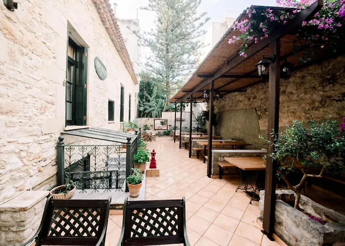 Ntouana Hotel Kalamata