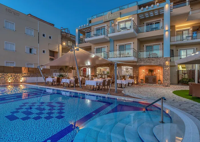 Almira Hotel Αρκούδι