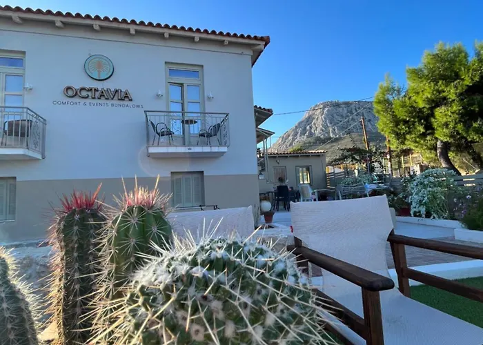 Octavia Rooms Corinth