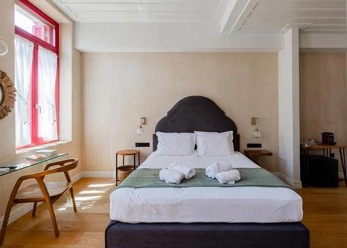 Danae Hotel Ναύπλιο