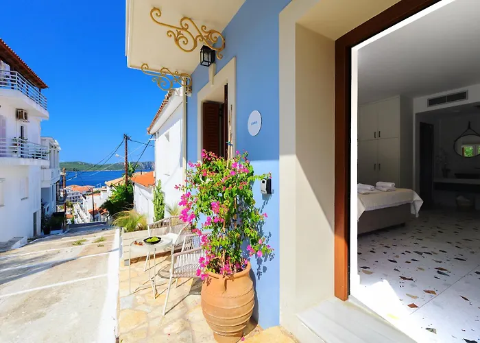 Blue Sky House Aparthotel Πύλος