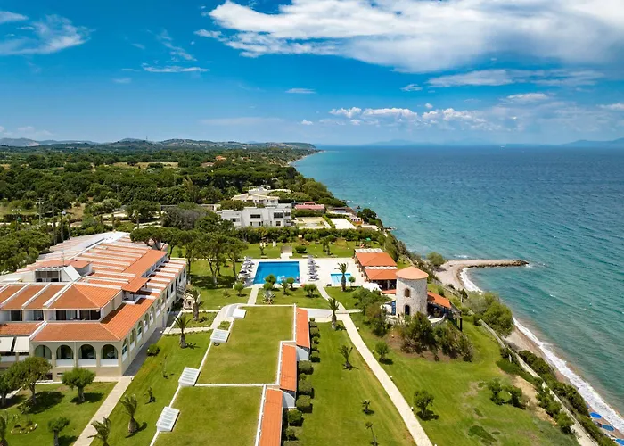 Hotel Pavlina Beach Νιφορέικα