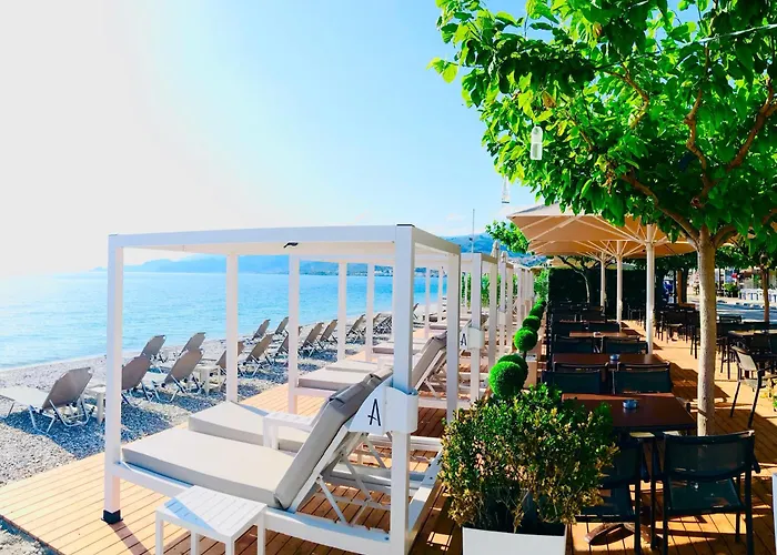 Akrata Hotels