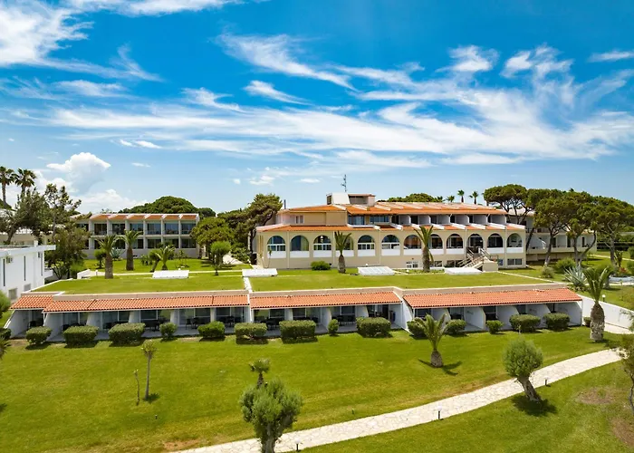 Hotel Pavlina Beach Νιφορέικα