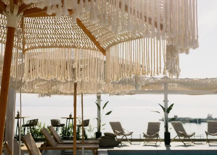 Las Hotel & Spa Γύθειο