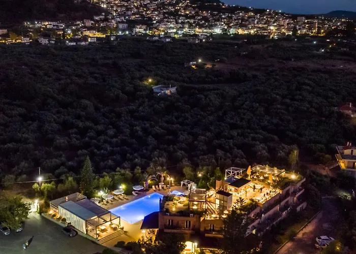 Ξενοδοχεία σε Κυπαρισσία