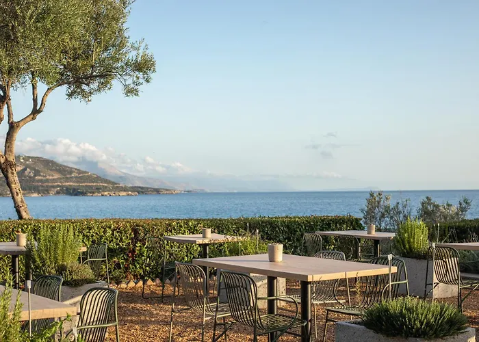 Melitsina Village Hotel Καρδαμύλη