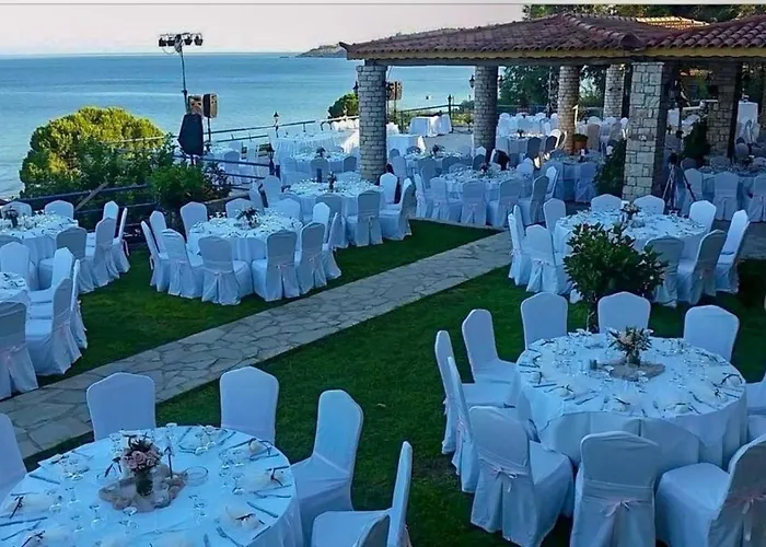 De La Plage Hotel Koroni