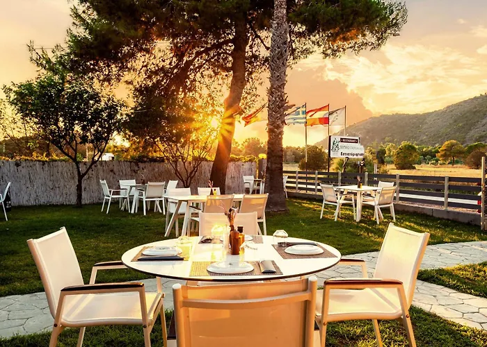 Kalogria Summer Retreats - Seimeio Strofilia, Sunny Vibes