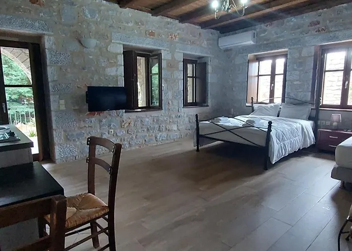 Koukouri Suites Αρεόπολις