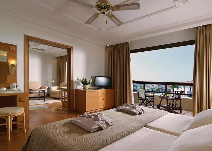 Hotels in Ancient Olympia