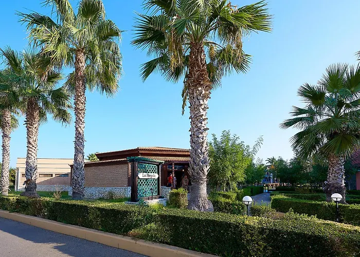 Aldemar Olympian Village Ολυμπία
