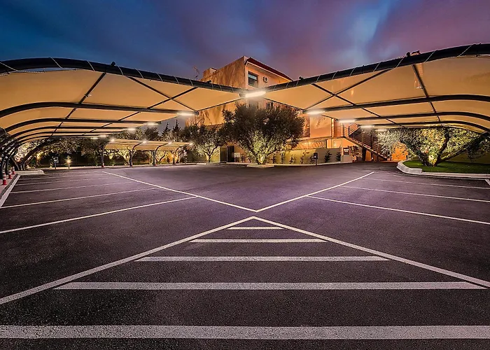 Kallirroe Hotel Ρίο