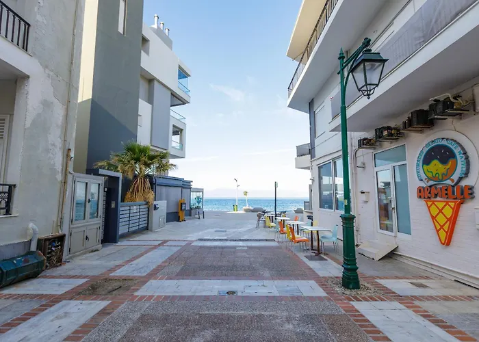 Cityzen Hotel Λουτράκι