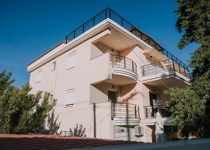 Hb Modern Apartments Tolón acceptant les animaux