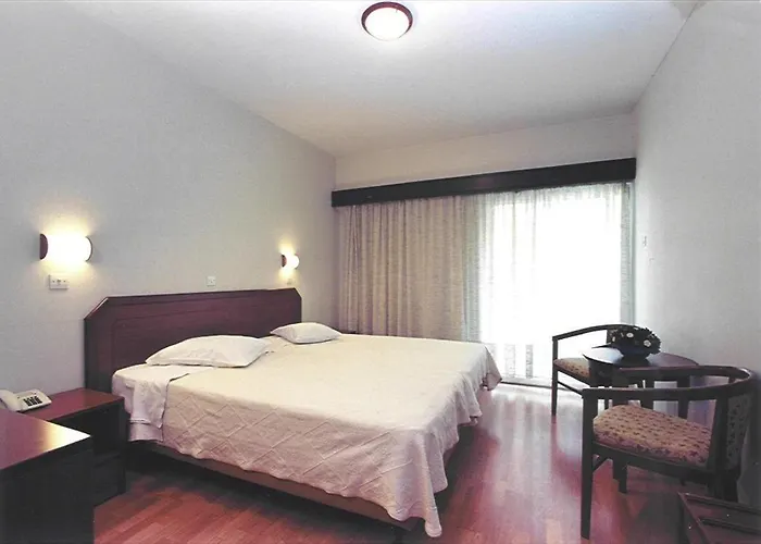 Hotel a Ássos