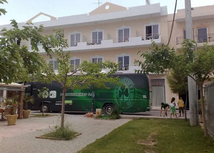 Hotel Kiani Akti Σελιανίτικα