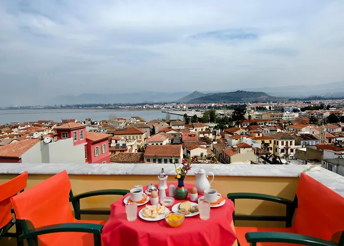 Hotels in Nauplion