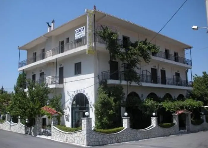 Villa Kalavrita Hotel
