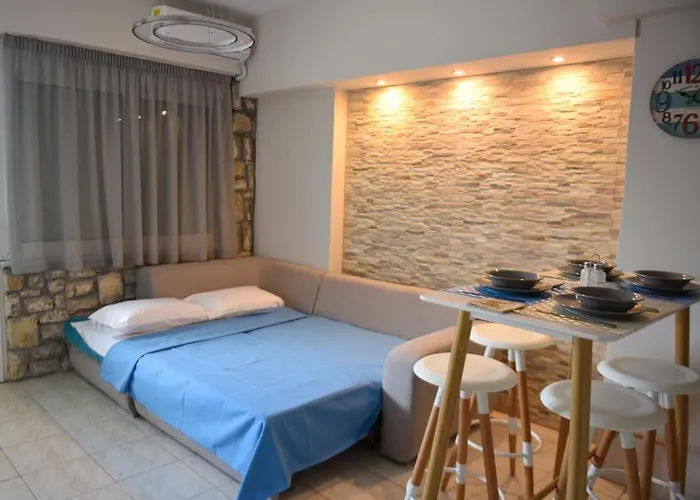 La Perla Apartment 2 Kalamata