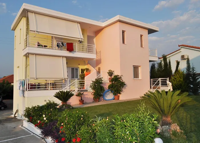 Olympion Village Studios Ζαχάρω