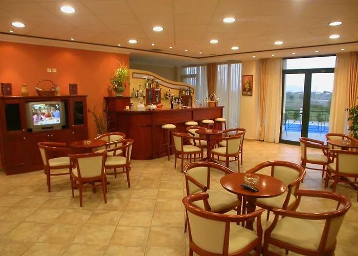 Hotel Alkionis Ζαχάρω