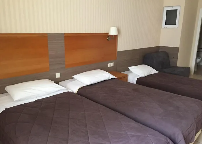 Hotels nahe Church of Ypapantis