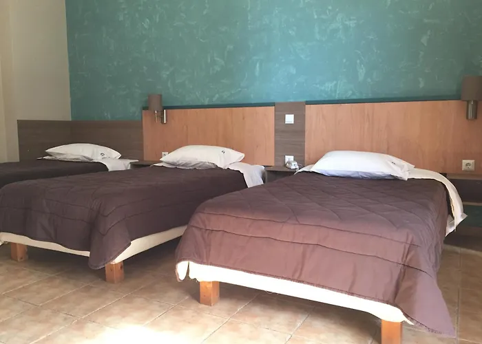 3-Sterne-Hotels in Kalamata