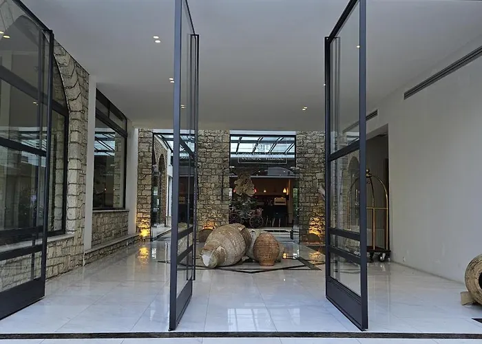 Hondvriendelijke hotels in Peloponnesus