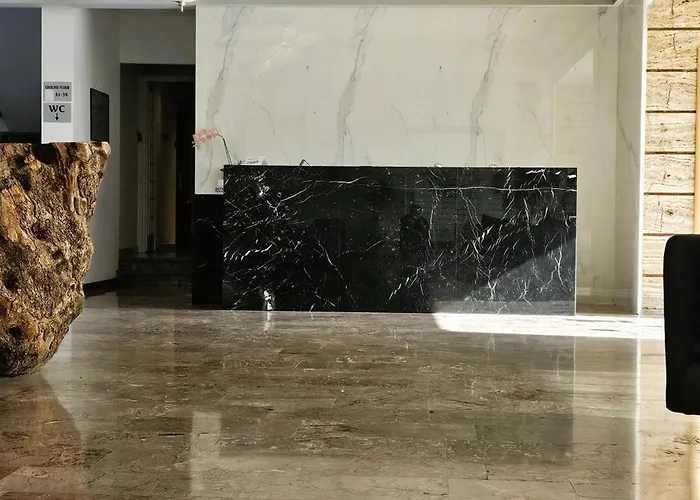 Hoteles cerca de archimedes museum