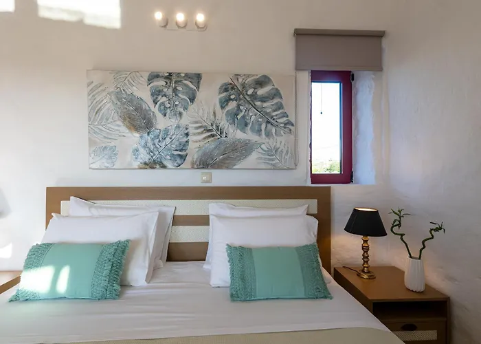 Abeloessa Methonian Hospitality Aparthotel
