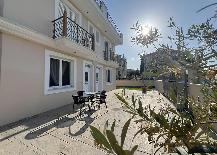 Boutique Aria Luxury Apartments Nauplie