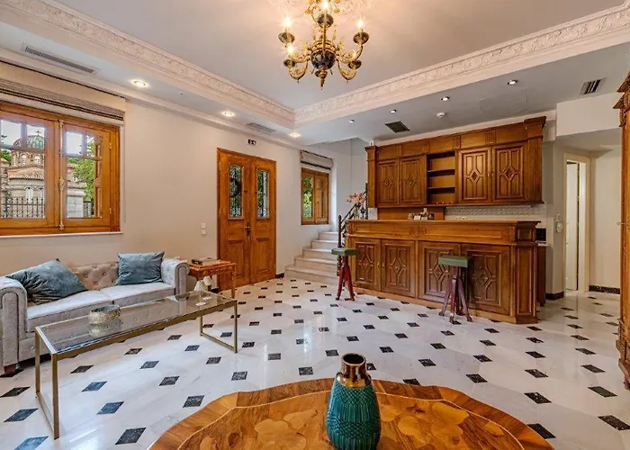 ΤΕΓΟΣ Country Guest House Τρίπολη