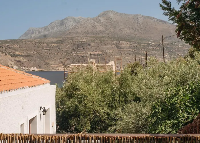 Kourmas Suites Liménion