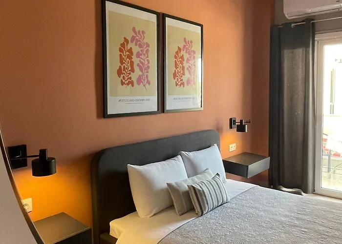 Vasilios Marinos Rooms Corinth