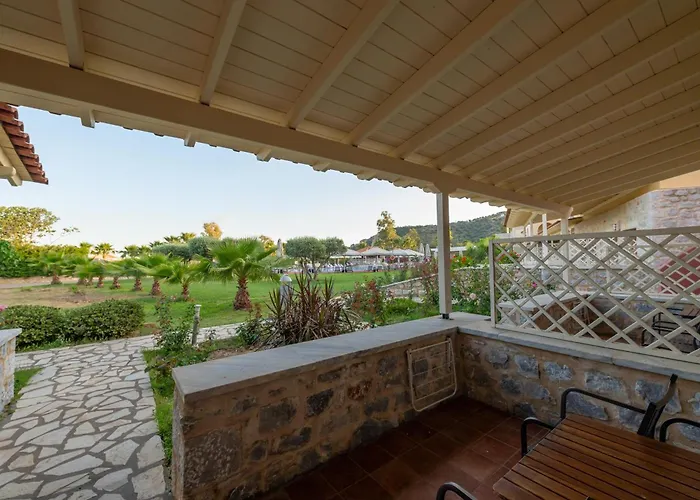 Aktaion Resort Γύθειο