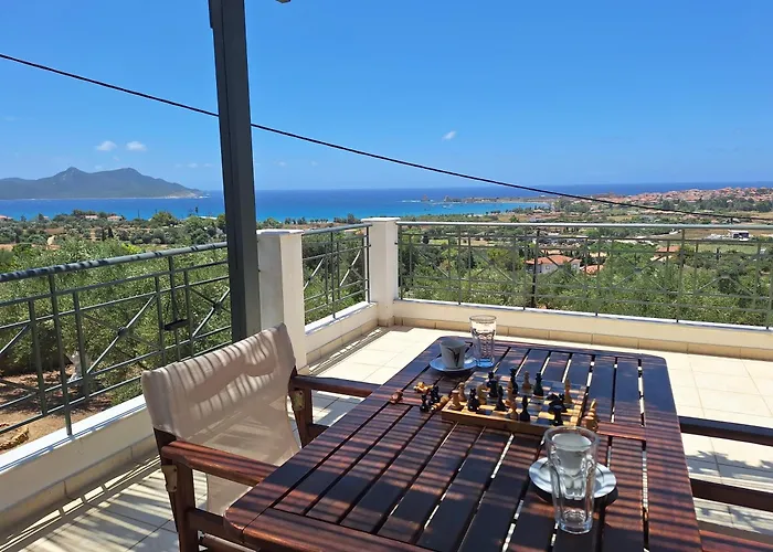 Lodges in Peloponnesus