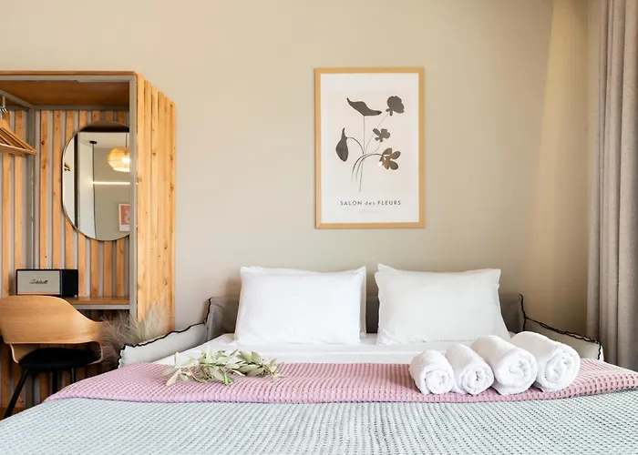 Ferienwohnung Petrichor Kalamata