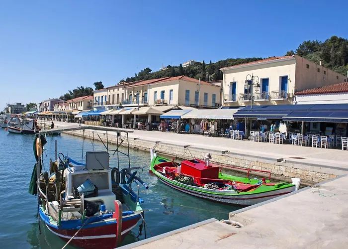 The House Olympia - Happy Rentals Olimpia admite animales