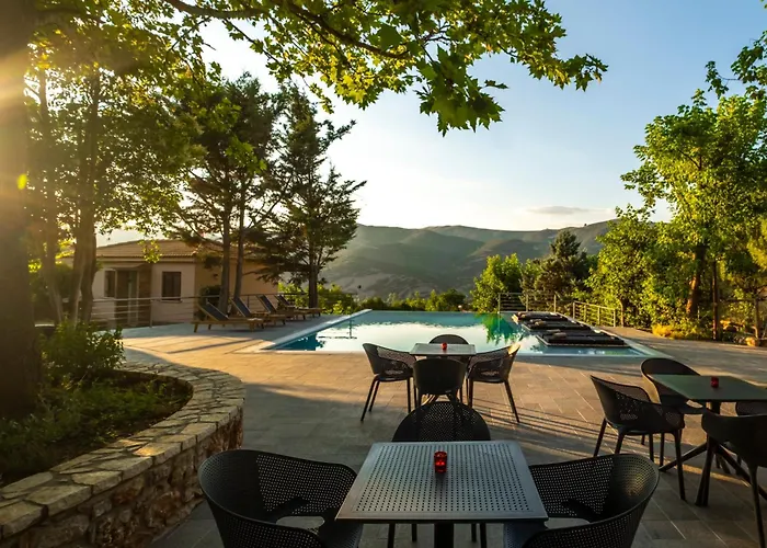 Finday Eco Boutique Hotel Καλάβρυτα