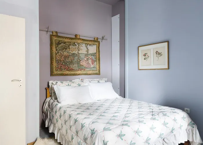 Best Located Melina 2 Rooms Escape Καλαμάτα