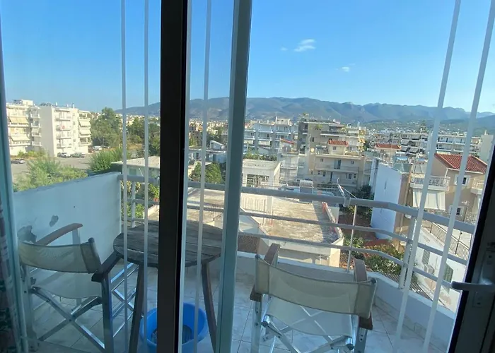Villa Στούντιο Στην Παραλία Της Καλαμάτας