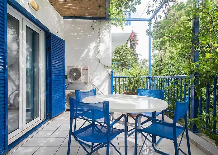 Daphne'S Club Hotel Apartments Ξυλόκαστρο