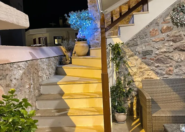 Bella'S Rustic Suites Nafplio