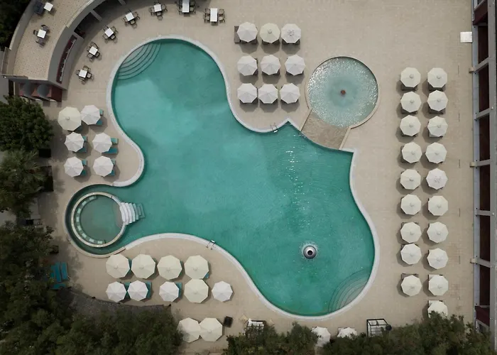 Alkyon Resort Hotel & Spa Βραχάτι