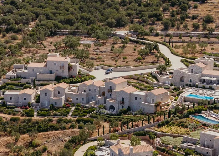 Bassa Maina Villas & Suites Αρεόπολις