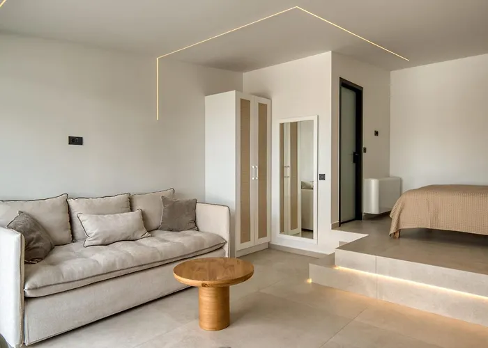 Anima Deluxe Suites Nauplia