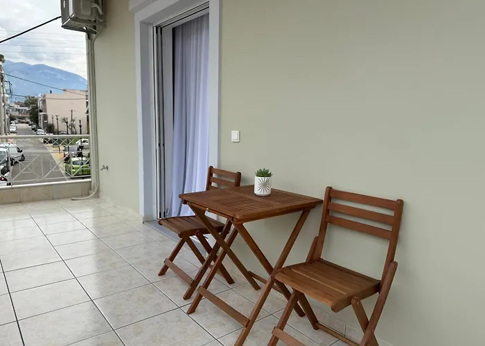 Madi Luxury Stay Πάτρα